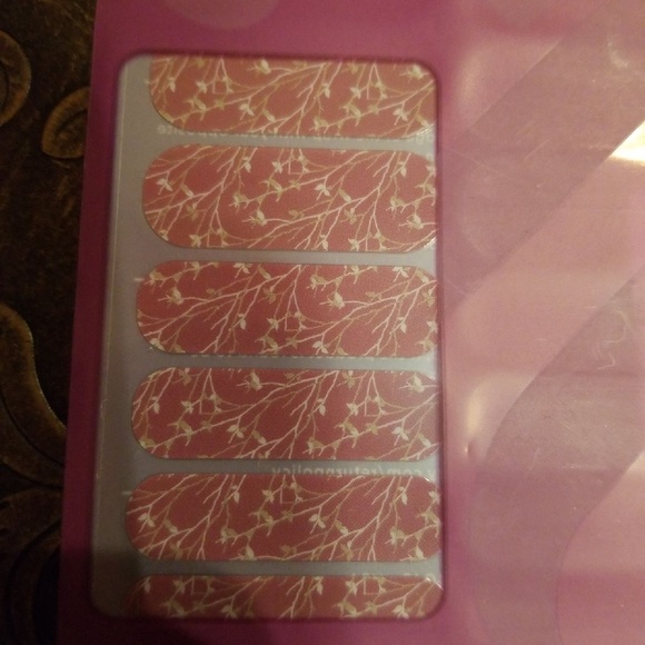 NEW Jamberry Nail Wrap-Black Friday Exclusive 2014 - Picture 2 of 3